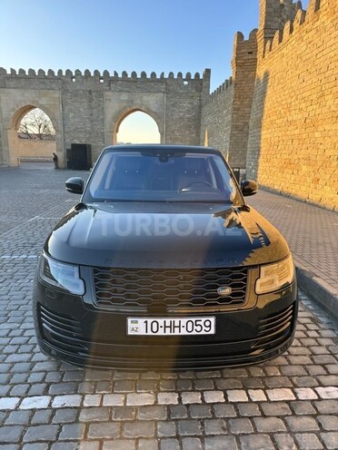Land Rover Range Rover 2018, 45,000 km - 3.0 л - Bakı