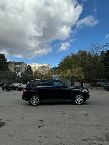 Mercedes ML 350 4MATIC 2012, 275,000 km - 3.0 l - Bakı