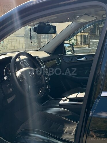 Mercedes ML 350 4MATIC 2012, 275,000 km - 3.0 l - Bakı