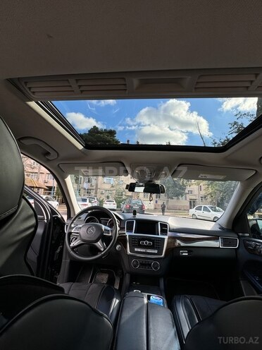 Mercedes ML 350 4MATIC 2012, 275,000 km - 3.0 l - Bakı