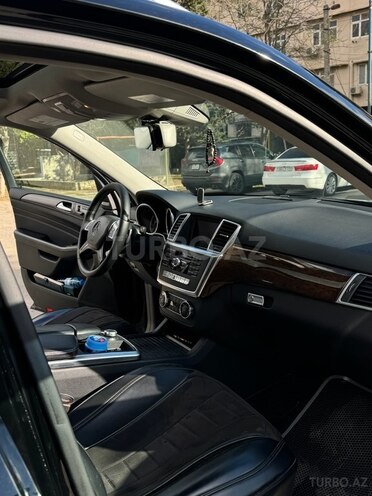 Mercedes ML 350 4MATIC 2012, 275,000 km - 3.0 l - Bakı