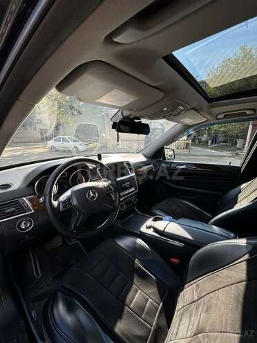 Mercedes ML 350 4MATIC 2012, 275,000 km - 3.0 l - Bakı