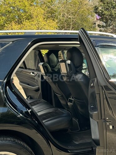 Mercedes ML 350 4MATIC 2012, 275,000 km - 3.0 l - Bakı