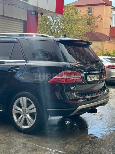 Mercedes ML 350 4MATIC 2012, 275,000 km - 3.0 l - Bakı