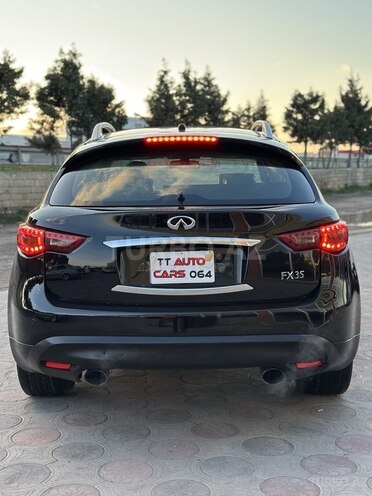 Infiniti FX35 2011, 168,639 km - 3.5 l - Sumqayıt