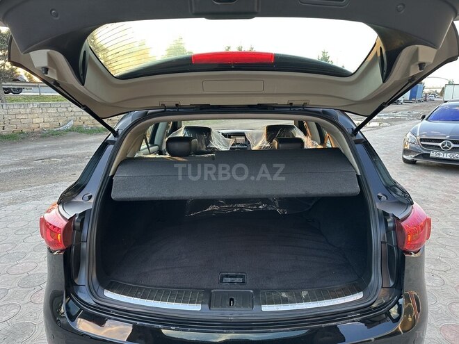 Infiniti FX35 2011, 168,639 km - 3.5 l - Sumqayıt