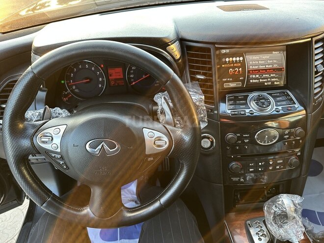 Infiniti FX35 2011, 168,639 km - 3.5 l - Sumqayıt