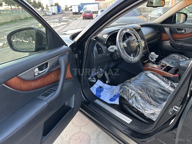 Infiniti FX35 2011, 168,639 km - 3.5 l - Sumqayıt
