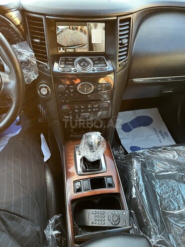 Infiniti FX35 2011, 168,639 km - 3.5 l - Sumqayıt
