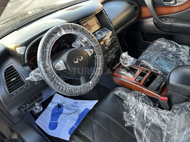 Infiniti FX35 2011, 168,639 km - 3.5 l - Sumqayıt