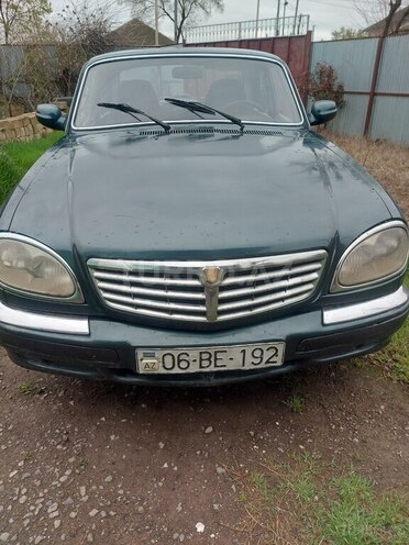 GAZ 3110 2004, 150,000 km - 2.4 l - Masallı