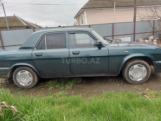 GAZ 3110 2004, 150,000 km - 2.4 l - Masallı