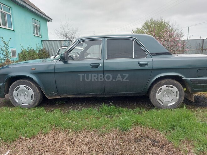 GAZ 3110 2004, 150,000 km - 2.4 l - Masallı