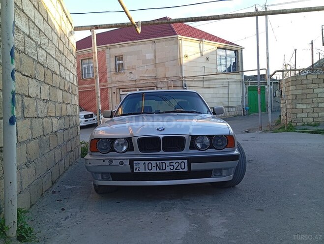 BMW 520 1994, 503,600 km - 2.0 l - Bakı