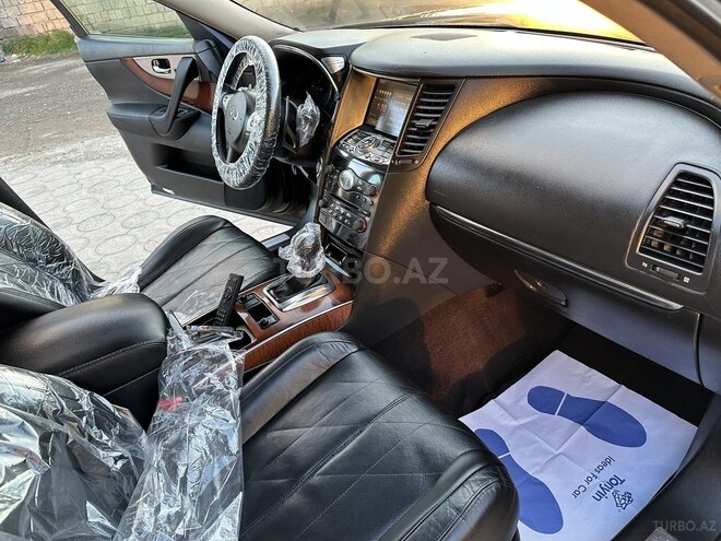 Infiniti FX35 2011, 168,639 km - 3.5 l - Sumqayıt