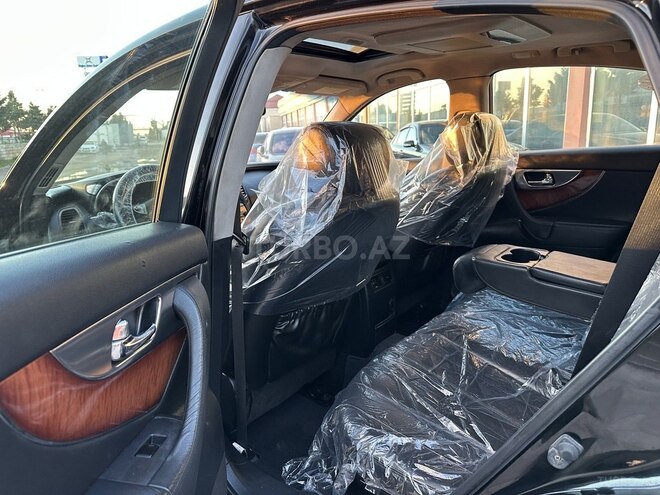 Infiniti FX35 2011, 168,639 km - 3.5 l - Sumqayıt