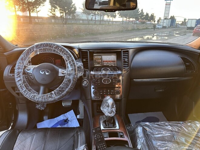 Infiniti FX35 2011, 168,639 km - 3.5 l - Sumqayıt