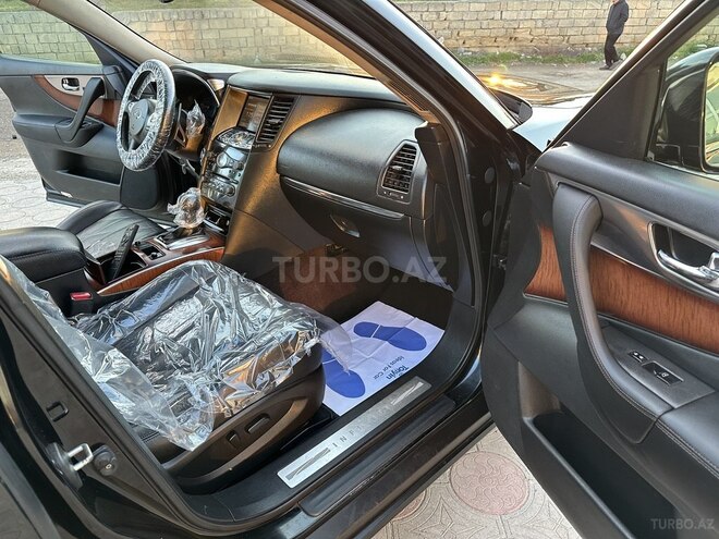 Infiniti FX35 2011, 168,639 km - 3.5 l - Sumqayıt