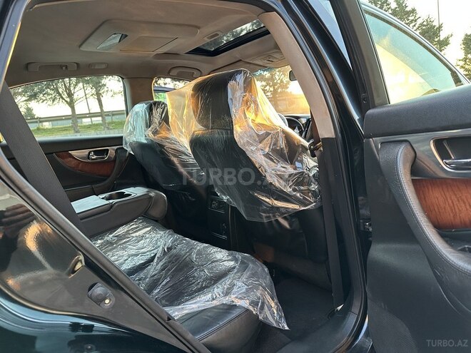 Infiniti FX35 2011, 168,639 km - 3.5 l - Sumqayıt