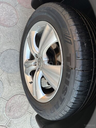 Infiniti FX35 2011, 168,639 km - 3.5 l - Sumqayıt