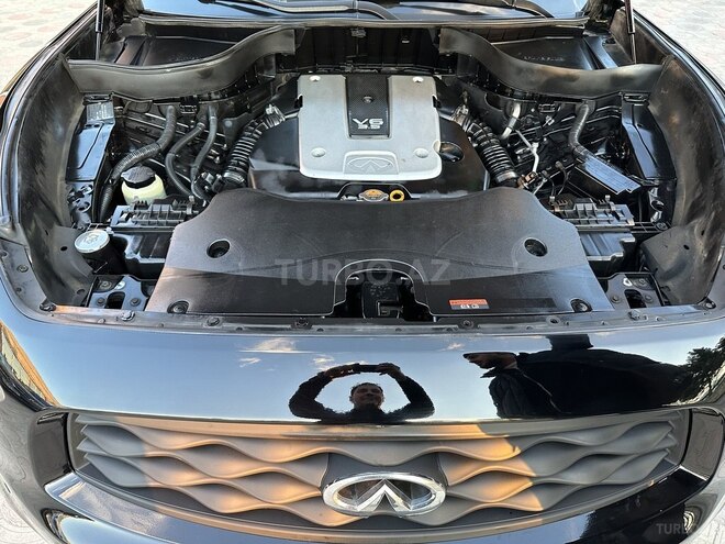 Infiniti FX35 2011, 168,639 km - 3.5 l - Sumqayıt