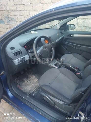 Opel Astra 2006, 287,780 km - 1.6 l - Bakı