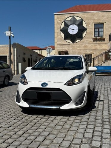 Toyota Aqua 2019, 108,000 km - 1.5 л - Bakı