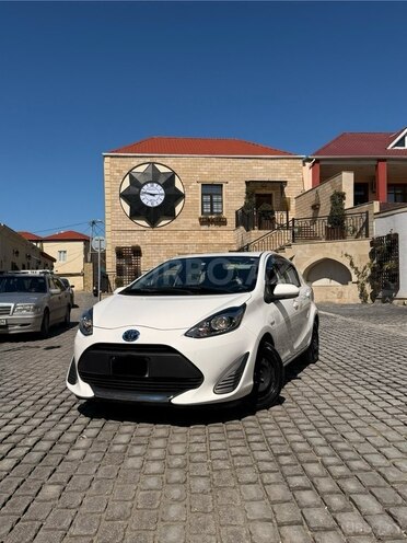 Toyota Aqua 2019, 108,000 km - 1.5 л - Bakı