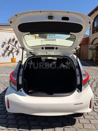 Toyota Aqua 2019, 108,000 km - 1.5 л - Bakı