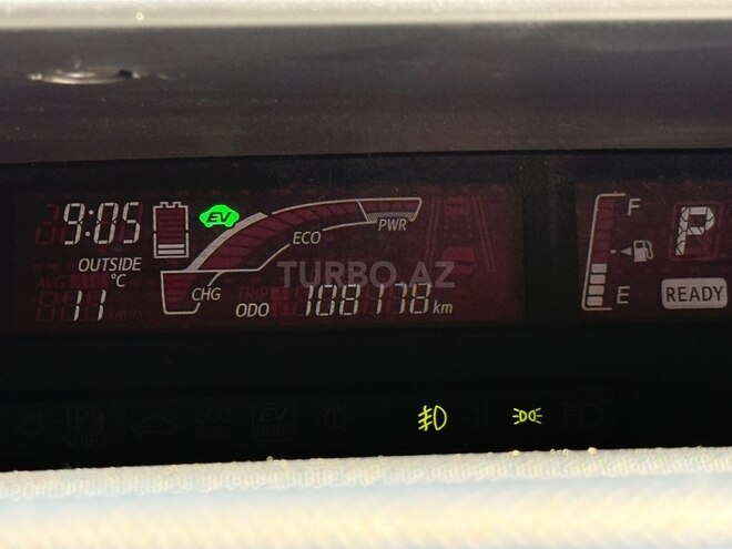 Toyota Aqua 2019, 108,000 km - 1.5 л - Bakı
