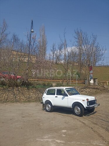 LADA (VAZ) Niva 2012, 160,000 km - 1.7 l - Yardımlı