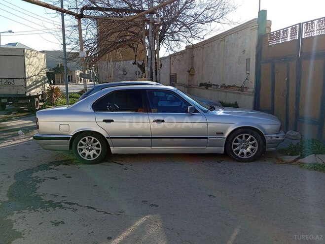 BMW 520 1994, 503,600 km - 2.0 l - Bakı