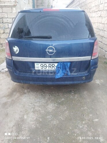 Opel Astra 2006, 287,780 km - 1.6 l - Bakı