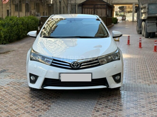 Toyota Corolla 2013, 258,138 km - 1.6 l - Bakı