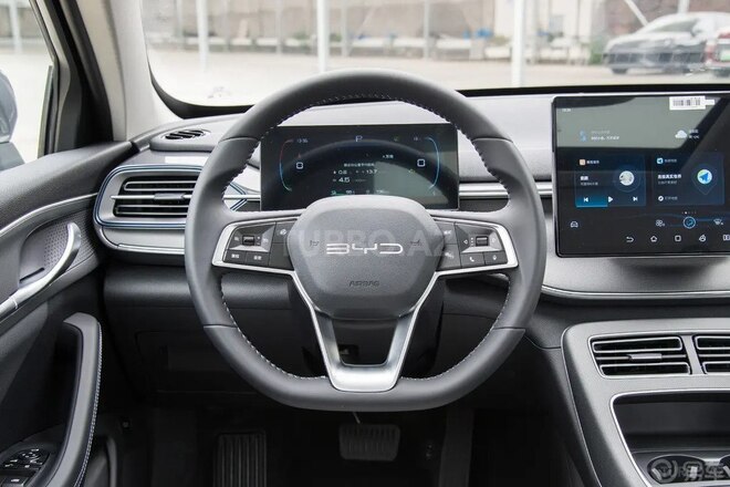 BYD Destroyer 05 2025, 0 km - 1.5 l - Bakı