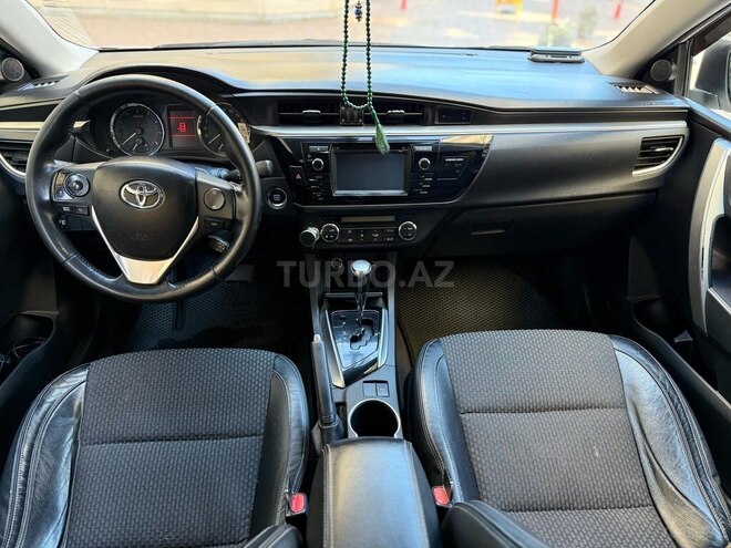 Toyota Corolla 2013, 258,138 km - 1.6 l - Bakı