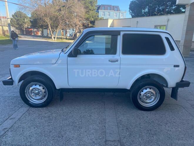 LADA (VAZ) Niva 2012, 150,000 km - 1.7 л - Sumqayıt