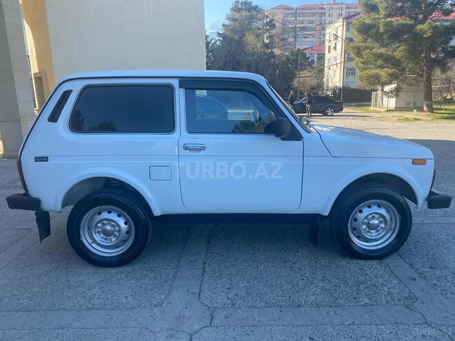 LADA (VAZ) Niva 2012, 150,000 km - 1.7 л - Sumqayıt