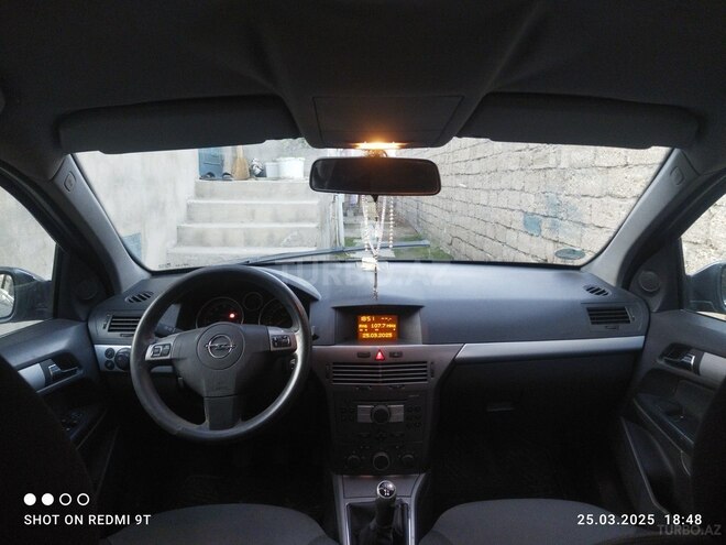 Opel Astra 2006, 287,780 km - 1.6 l - Bakı