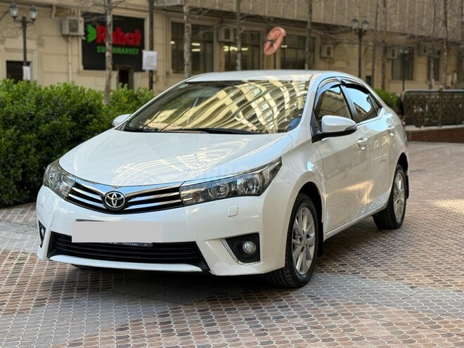 Toyota Corolla 2013, 258,138 km - 1.6 l - Bakı