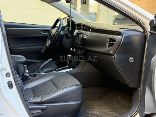 Toyota Corolla 2013, 258,138 km - 1.6 l - Bakı