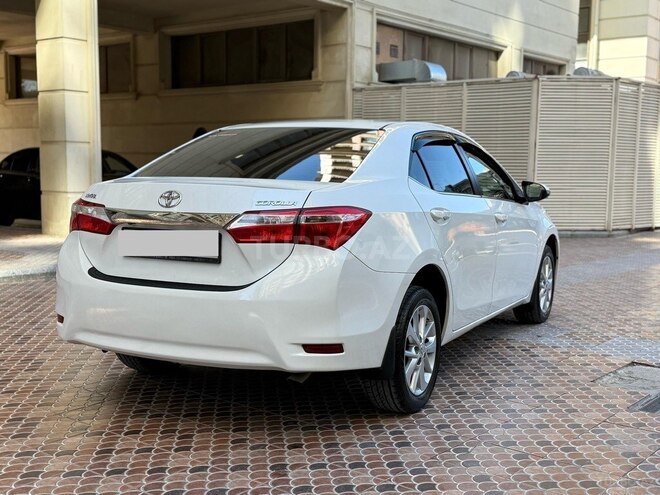 Toyota Corolla 2013, 258,138 km - 1.6 l - Bakı