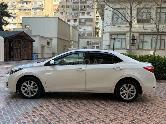 Toyota Corolla 2013, 258,138 km - 1.6 l - Bakı