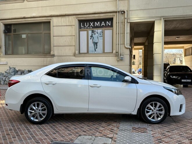Toyota Corolla 2013, 258,138 km - 1.6 l - Bakı