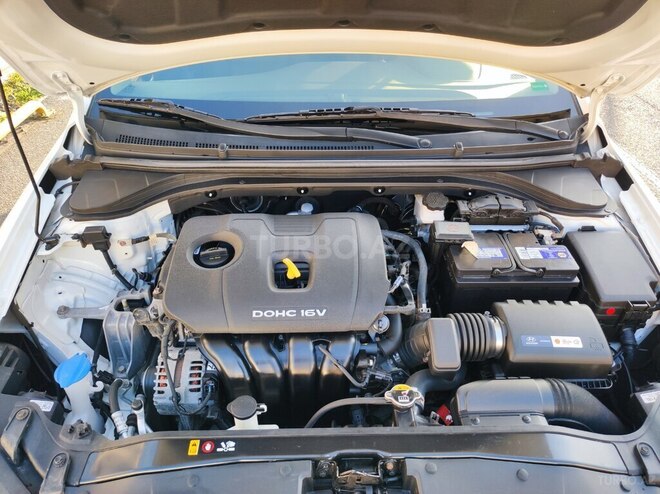 Hyundai Elantra 2017, 69,000 km - 2.0 l - Bakı