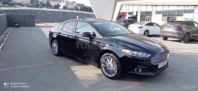 Ford Fusion (North America) 2015, 165,000 km - 1.5 л - Bakı