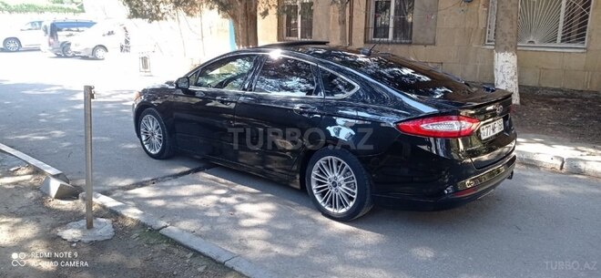 Ford Fusion (North America) 2015, 165,000 km - 1.5 л - Bakı