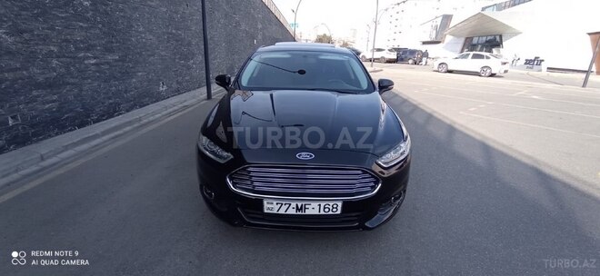 Ford Fusion (North America) 2015, 165,000 km - 1.5 л - Bakı