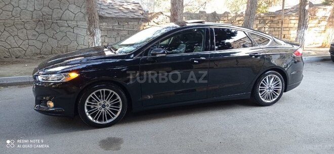 Ford Fusion (North America) 2015, 165,000 km - 1.5 л - Bakı