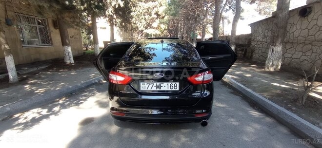 Ford Fusion (North America) 2015, 165,000 km - 1.5 л - Bakı
